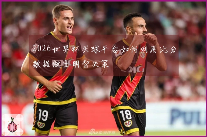 2026世界杯买球平台如何利用比分数据做出明智决策