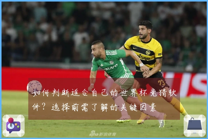如何判断适合自己的世界杯竞猜软件？选择前需了解的关键因素