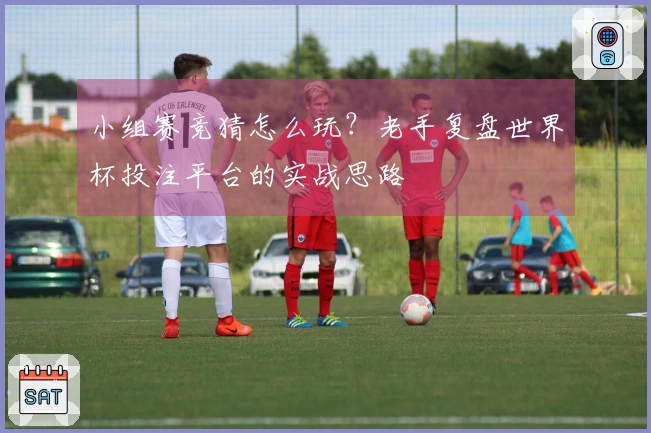 小组赛竞猜怎么玩？老手复盘世界杯投注平台的实战思路