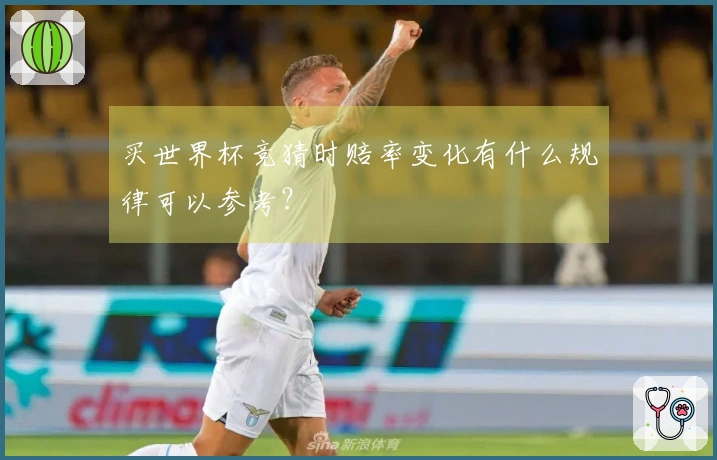 买世界杯竞猜时赔率变化有什么规律可以参考？